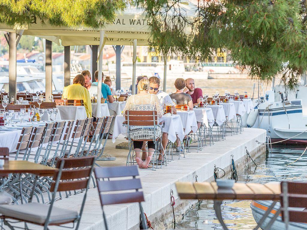 Apartment Marina Primošten Екстериор снимка