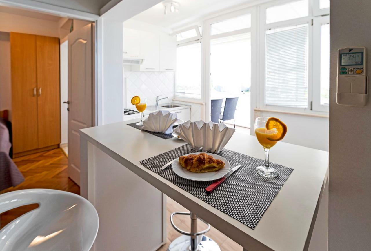 Apartment Marina Primošten Екстериор снимка