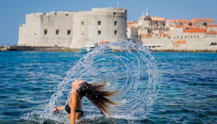 Apartment Marina Primošten Екстериор снимка