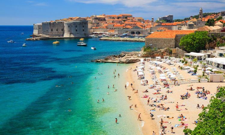 Apartment Marina Primošten Екстериор снимка